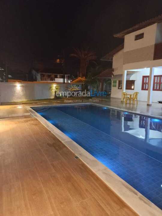 House for vacation rental in Porto Seguro (Taperapuan)