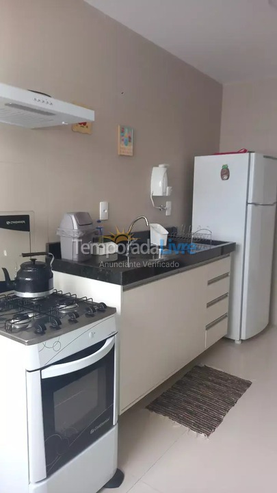 Apartamento para aluguel de temporada em Cabo Frio (Praia do Foguete)