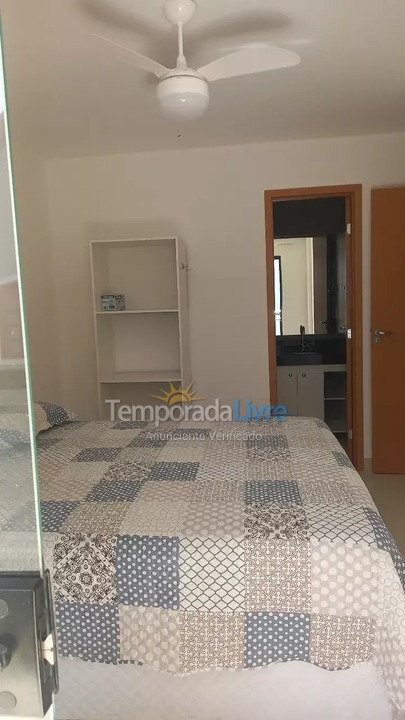 Apartamento para aluguel de temporada em Cabo Frio (Praia do Foguete)
