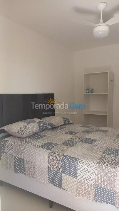 Apartamento para aluguel de temporada em Cabo Frio (Praia do Foguete)