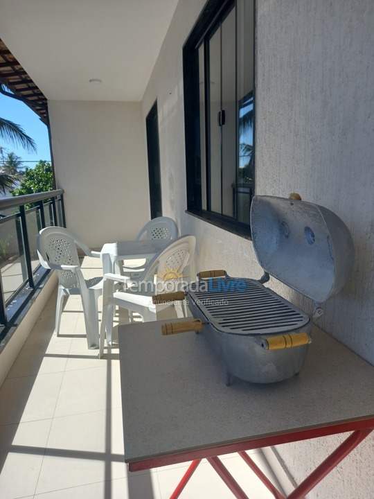Apartamento para aluguel de temporada em Cabo Frio (Praia do Foguete)