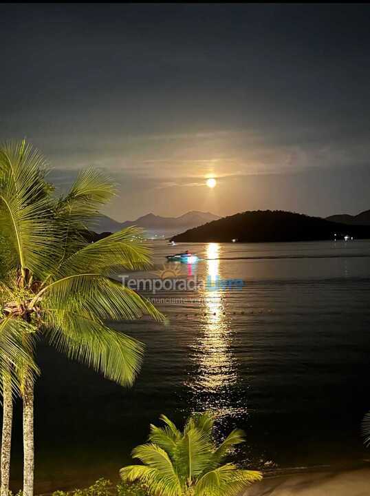 Casa para alquiler de vacaciones em Ubatuba (Maranduba)