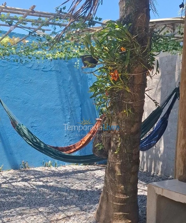Casa para alquiler de vacaciones em Ubatuba (Maranduba)