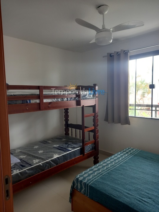 Apartamento para aluguel de temporada em Cabo Frio (Praia do Foguete)