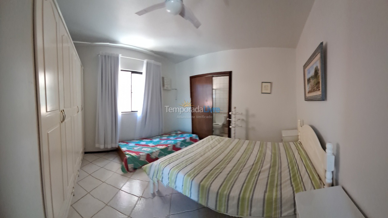 Apartamento para aluguel de temporada em Arraial do Cabo (Prainha)