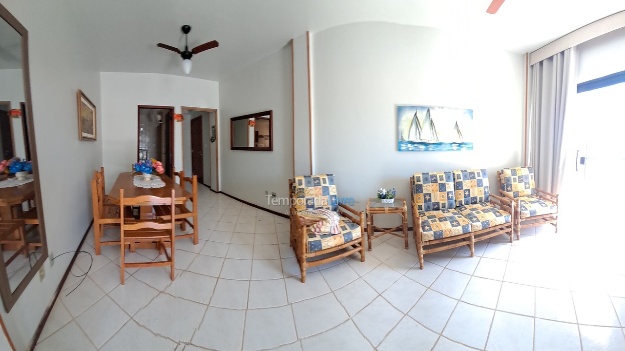 Apartamento para aluguel de temporada em Arraial do Cabo (Prainha)