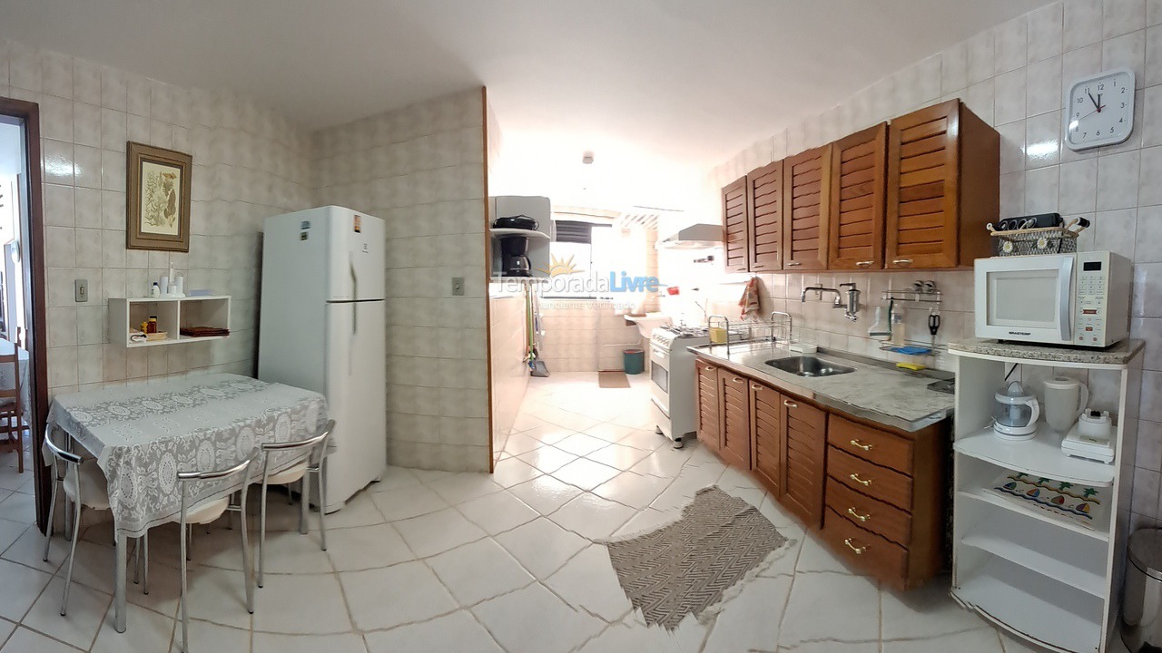 Apartamento para aluguel de temporada em Arraial do Cabo (Prainha)