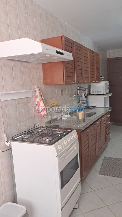Apartamento para aluguel de temporada em Arraial do Cabo (Prainha)