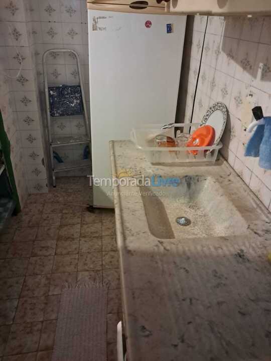 Apartamento para aluguel de temporada em Porto Alegre (Centro Histórico)