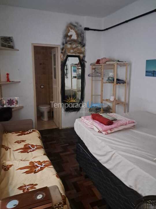 Apartamento para aluguel de temporada em Porto Alegre (Centro Histórico)