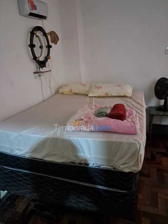 Apartamento para aluguel de temporada em Porto Alegre (Centro Histórico)