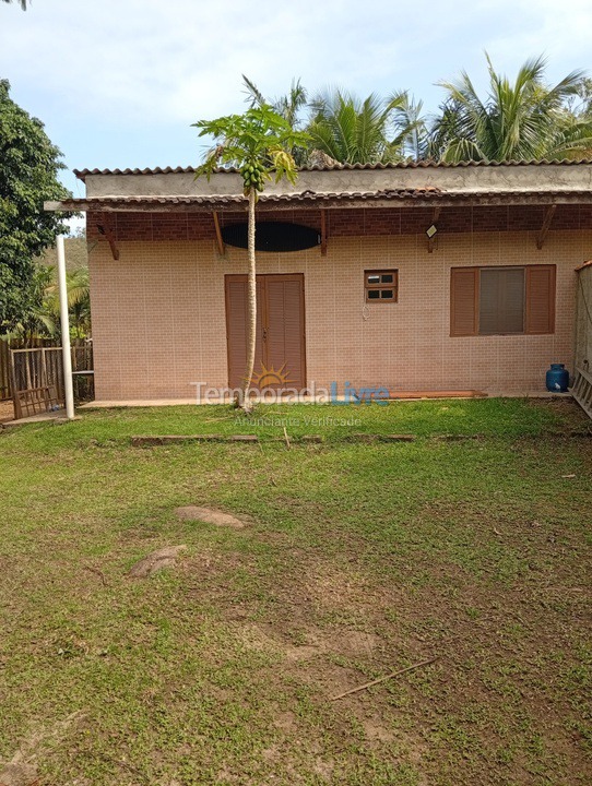 Casa para aluguel de temporada em Ubatuba (Maranduba)
