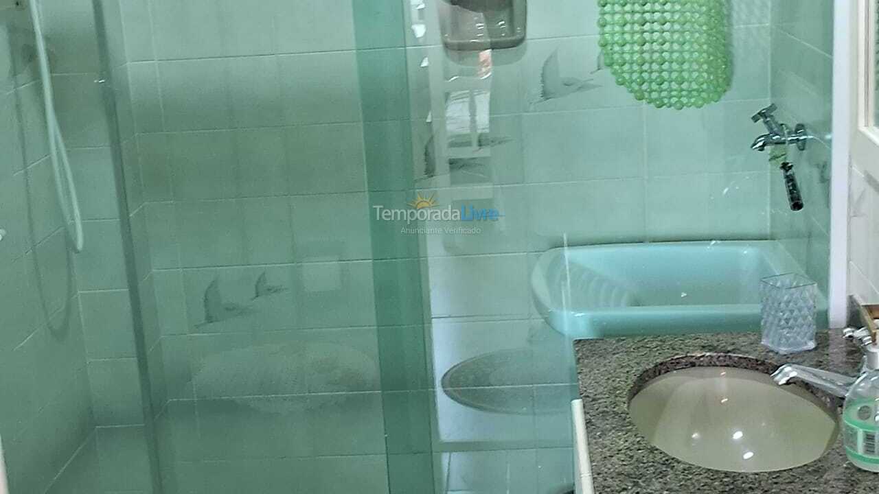 Apartment for vacation rental in Praia Grande (Ocian)