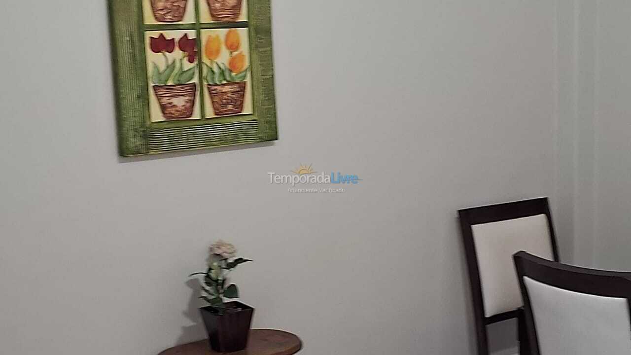 Apartment for vacation rental in Praia Grande (Ocian)