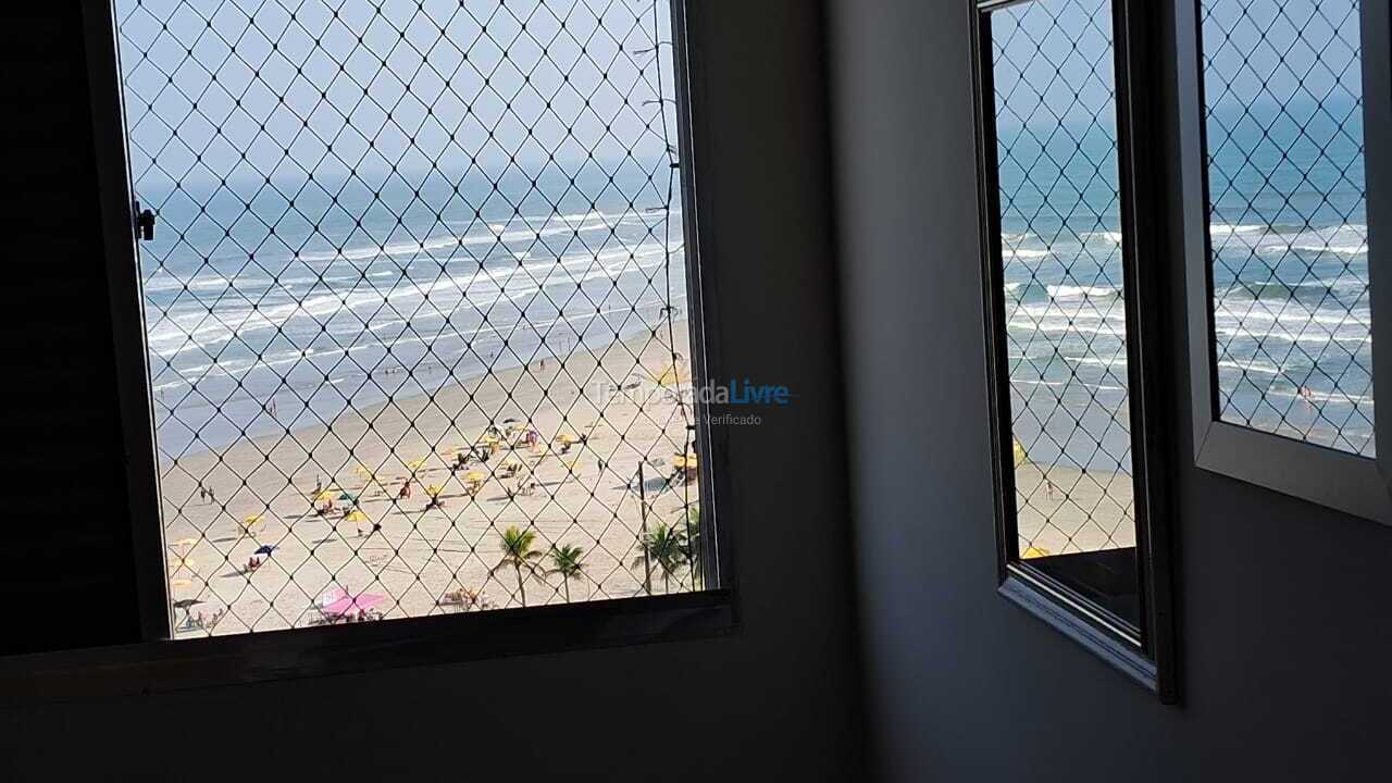 Apartment for vacation rental in Praia Grande (Ocian)