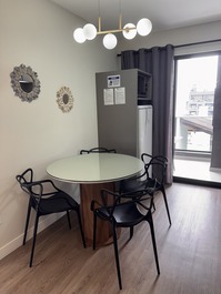 Apartamento con vistas al mar.