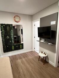 Apartamento con vistas al mar.
