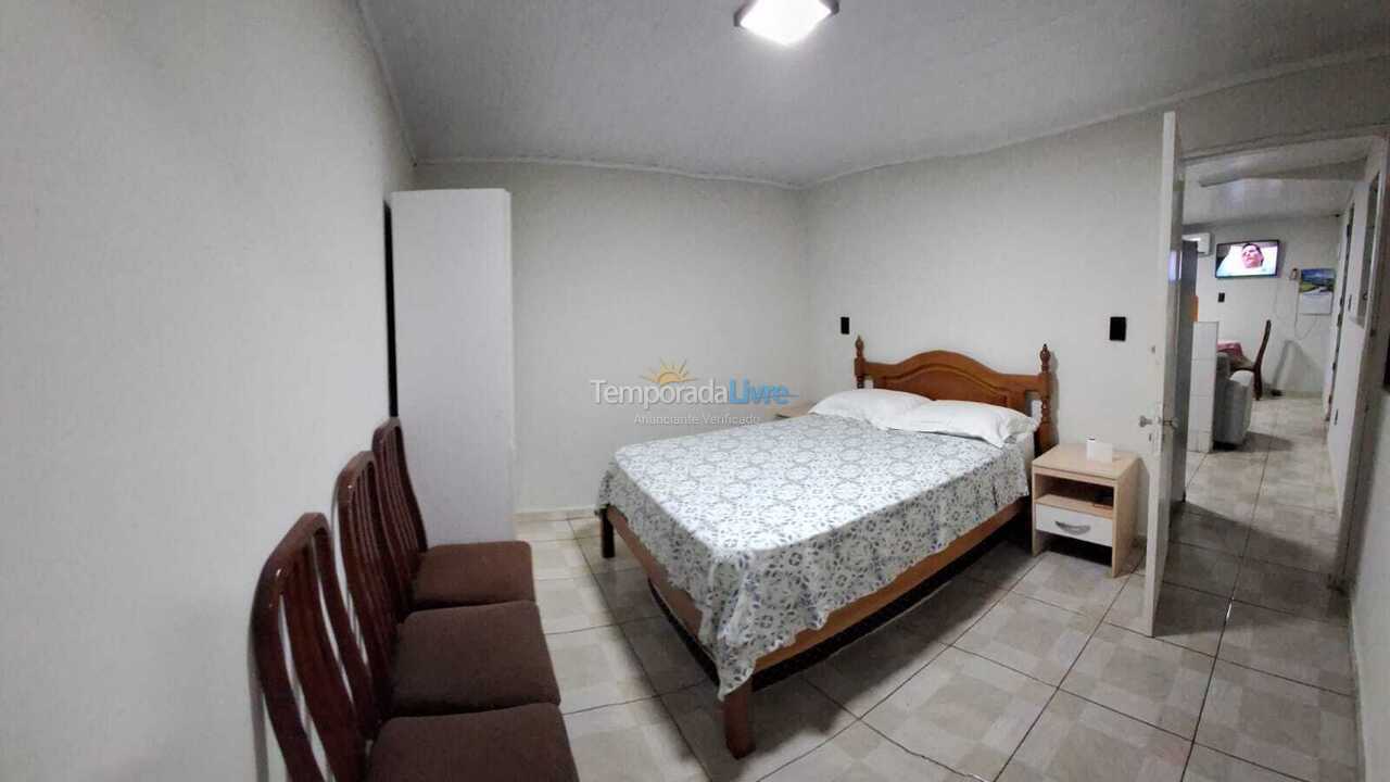 House for vacation rental in Sorocaba (Nova Sorocaba)