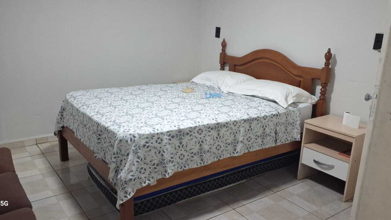 House for vacation rental in Sorocaba (Nova Sorocaba)