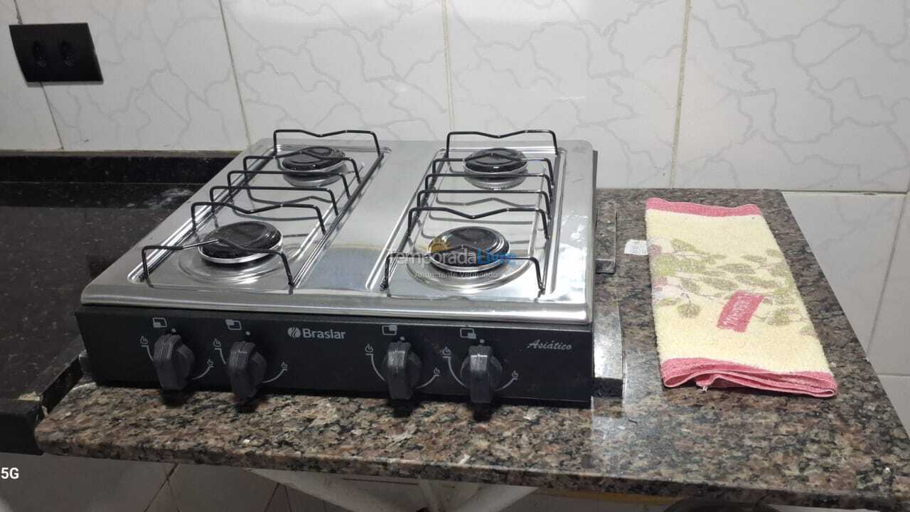 House for vacation rental in Sorocaba (Nova Sorocaba)