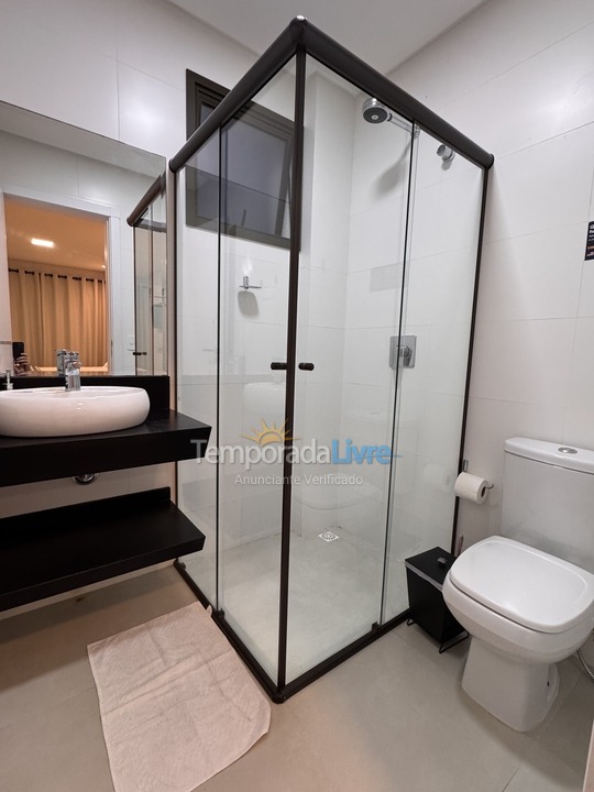 Apartamento para alquiler de vacaciones em Bombinhas (Praia de Bombas)