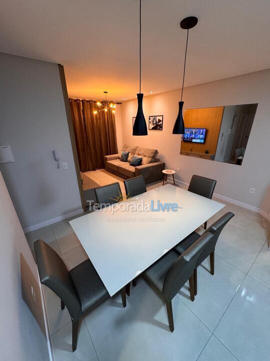 Apartamento para alquiler de vacaciones em Bombinhas (Praia de Bombas)