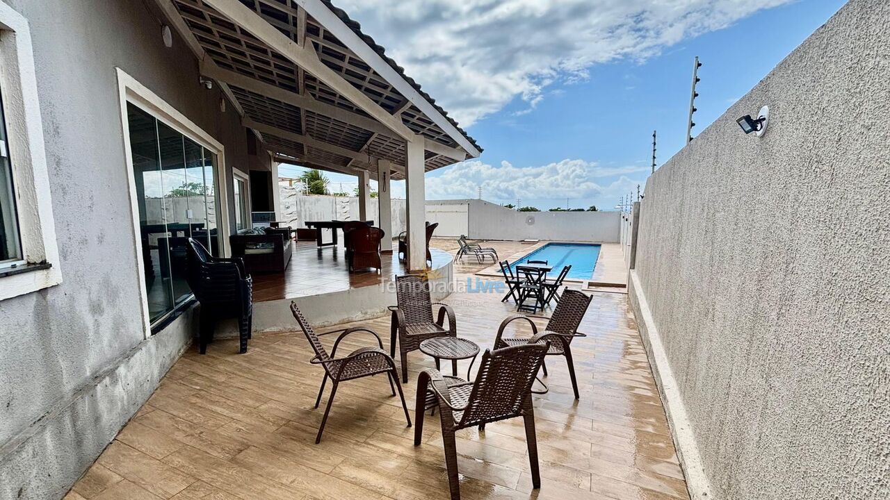Casa para aluguel de temporada em Aquiraz (Porto das Dunas)