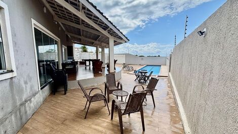 Porto Das Dunas Casa de Praia Estilo e Conforto
