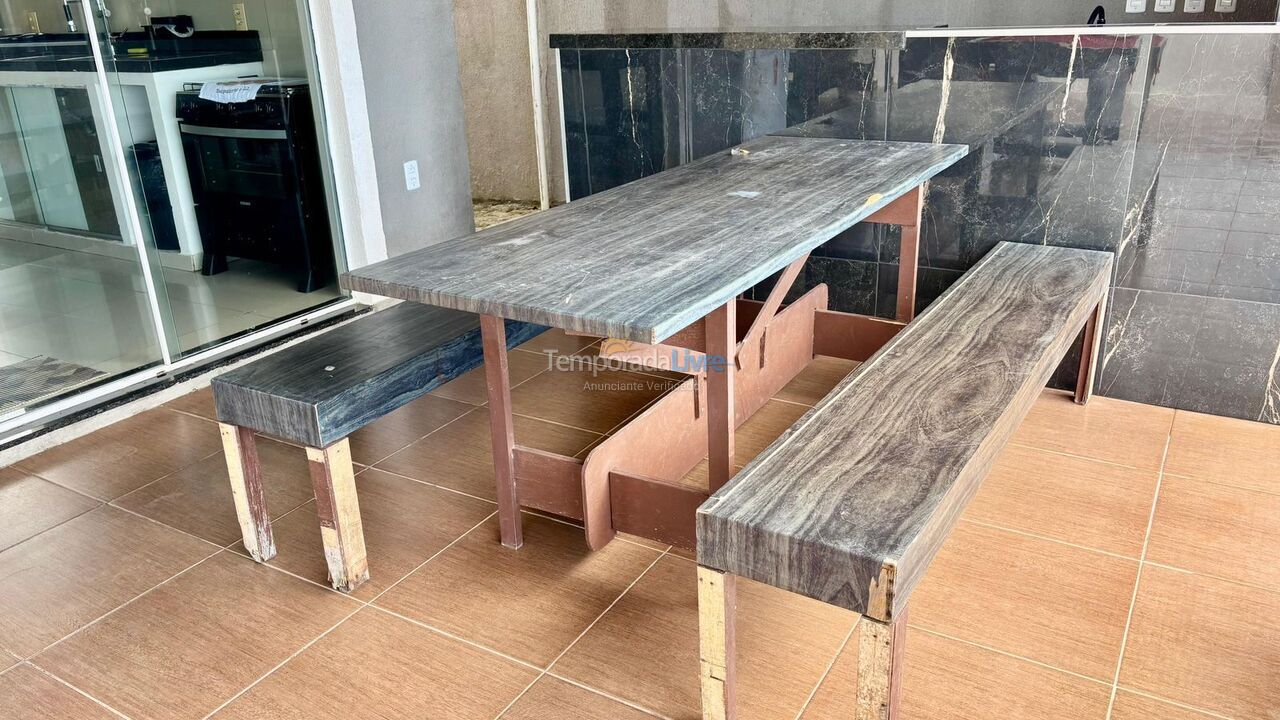 Casa para aluguel de temporada em Aquiraz (Porto das Dunas)