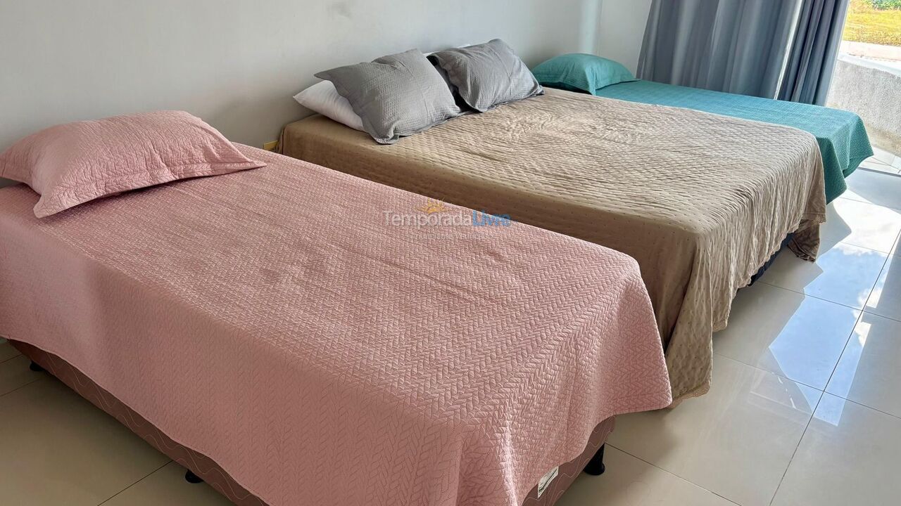 Casa para aluguel de temporada em Aquiraz (Porto das Dunas)