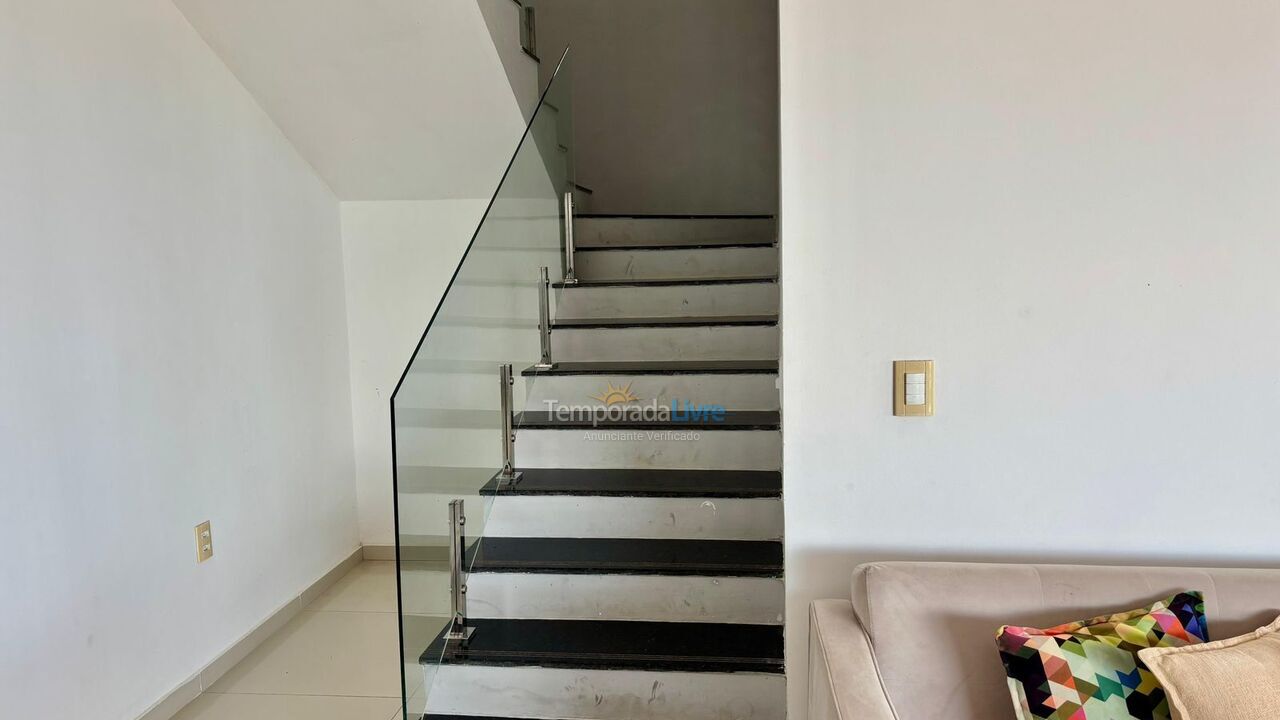 Casa para aluguel de temporada em Aquiraz (Porto das Dunas)