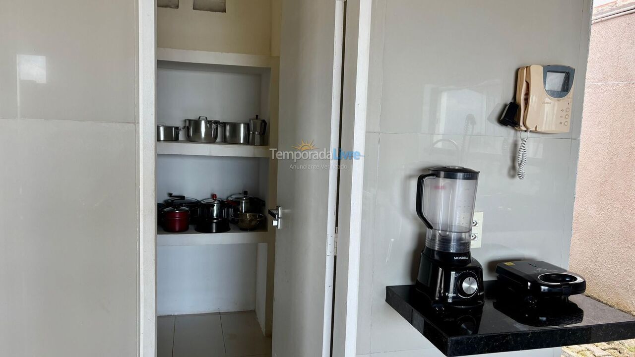 Casa para aluguel de temporada em Aquiraz (Porto das Dunas)
