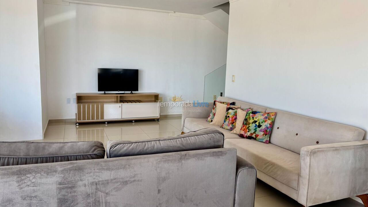 Casa para aluguel de temporada em Aquiraz (Porto das Dunas)