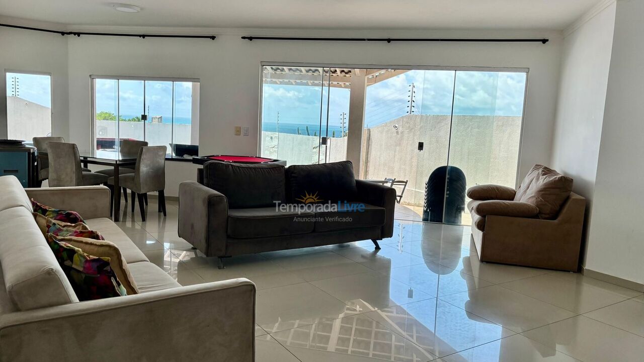 Casa para aluguel de temporada em Aquiraz (Porto das Dunas)