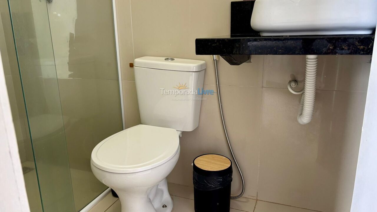 Casa para aluguel de temporada em Aquiraz (Porto das Dunas)