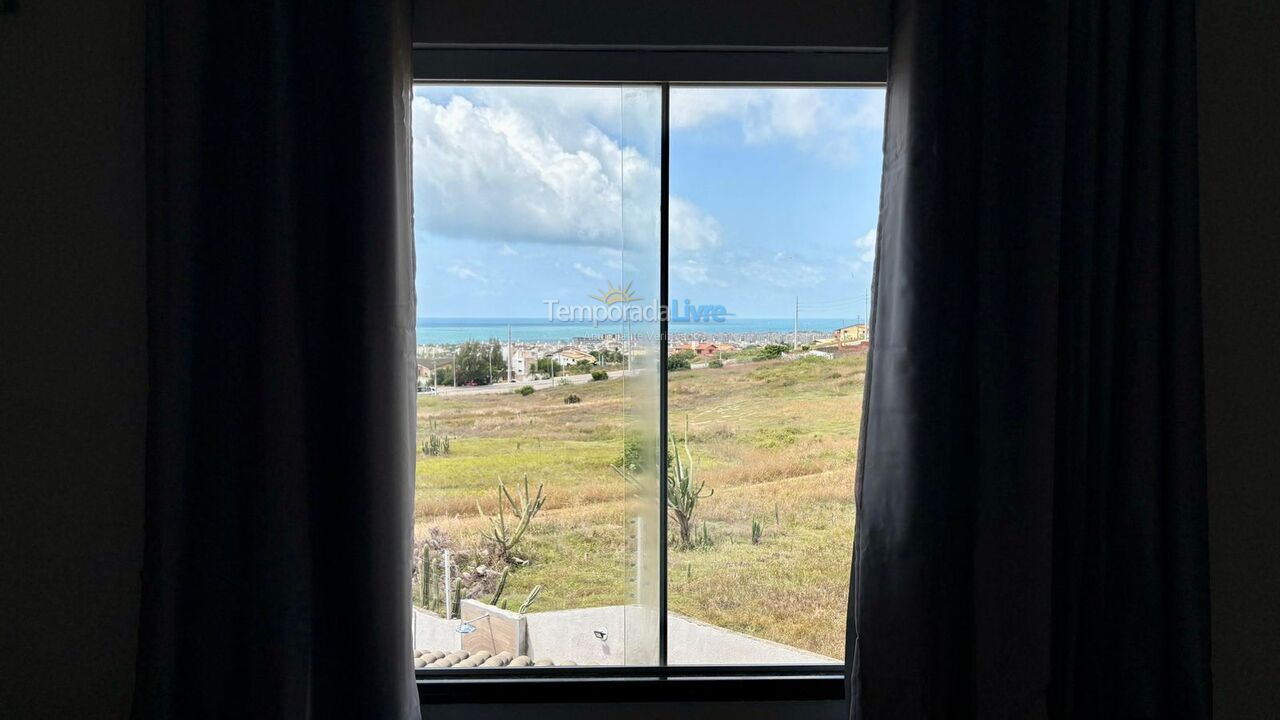 Casa para aluguel de temporada em Aquiraz (Porto das Dunas)