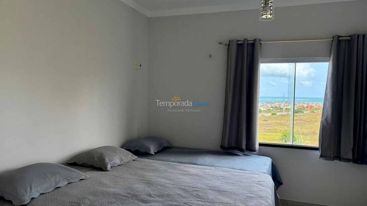 Casa para aluguel de temporada em Aquiraz (Porto das Dunas)
