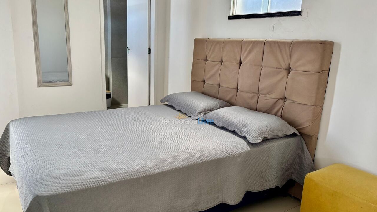 Casa para aluguel de temporada em Aquiraz (Porto das Dunas)