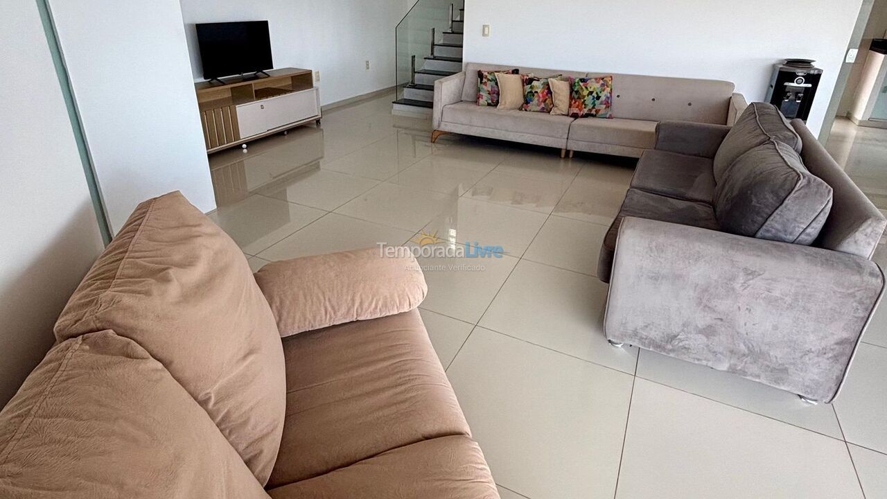 Casa para aluguel de temporada em Aquiraz (Porto das Dunas)