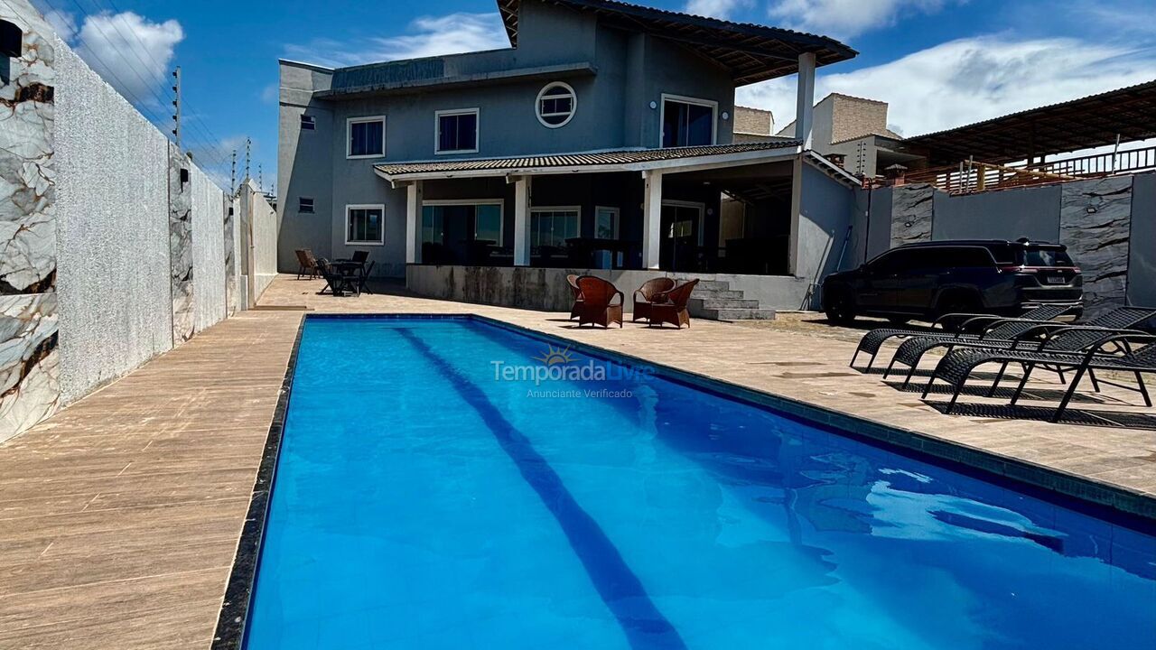 Casa para aluguel de temporada em Aquiraz (Porto das Dunas)