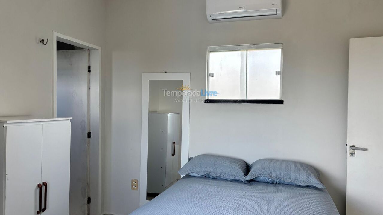 Casa para aluguel de temporada em Aquiraz (Porto das Dunas)