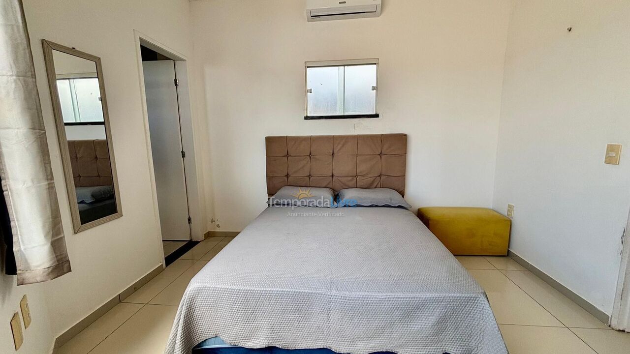 Casa para aluguel de temporada em Aquiraz (Porto das Dunas)
