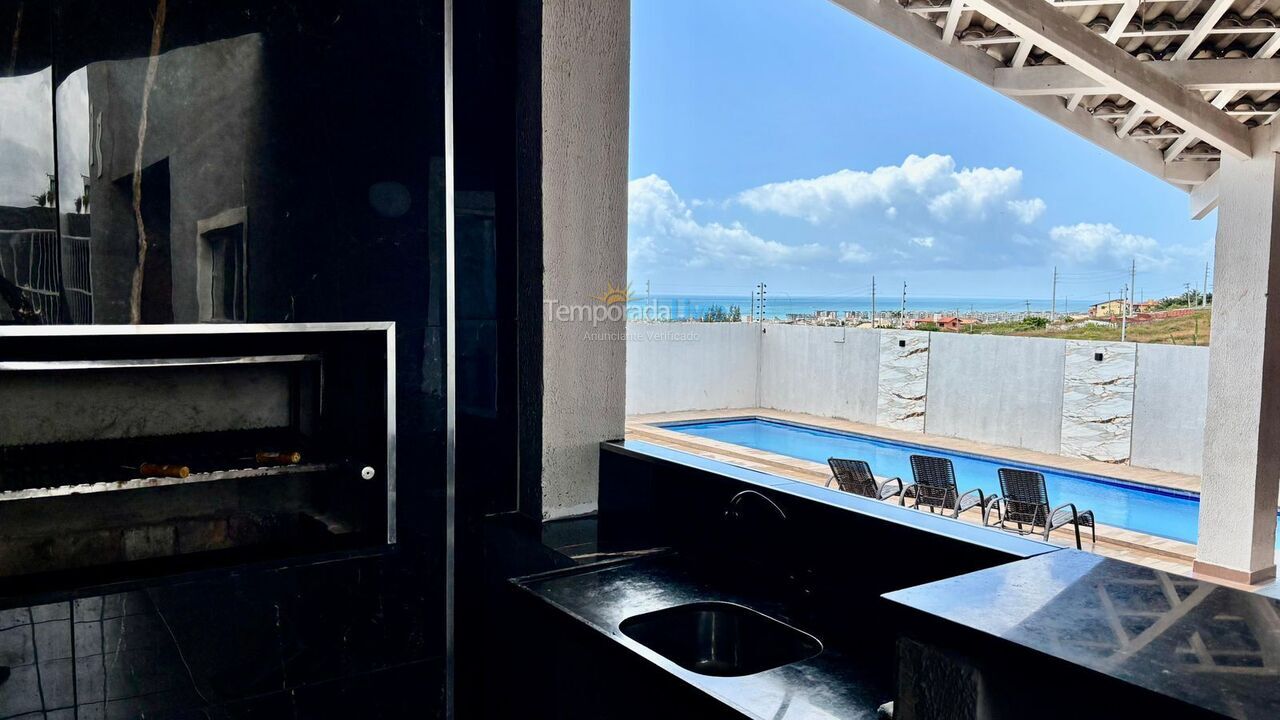 Casa para aluguel de temporada em Aquiraz (Porto das Dunas)