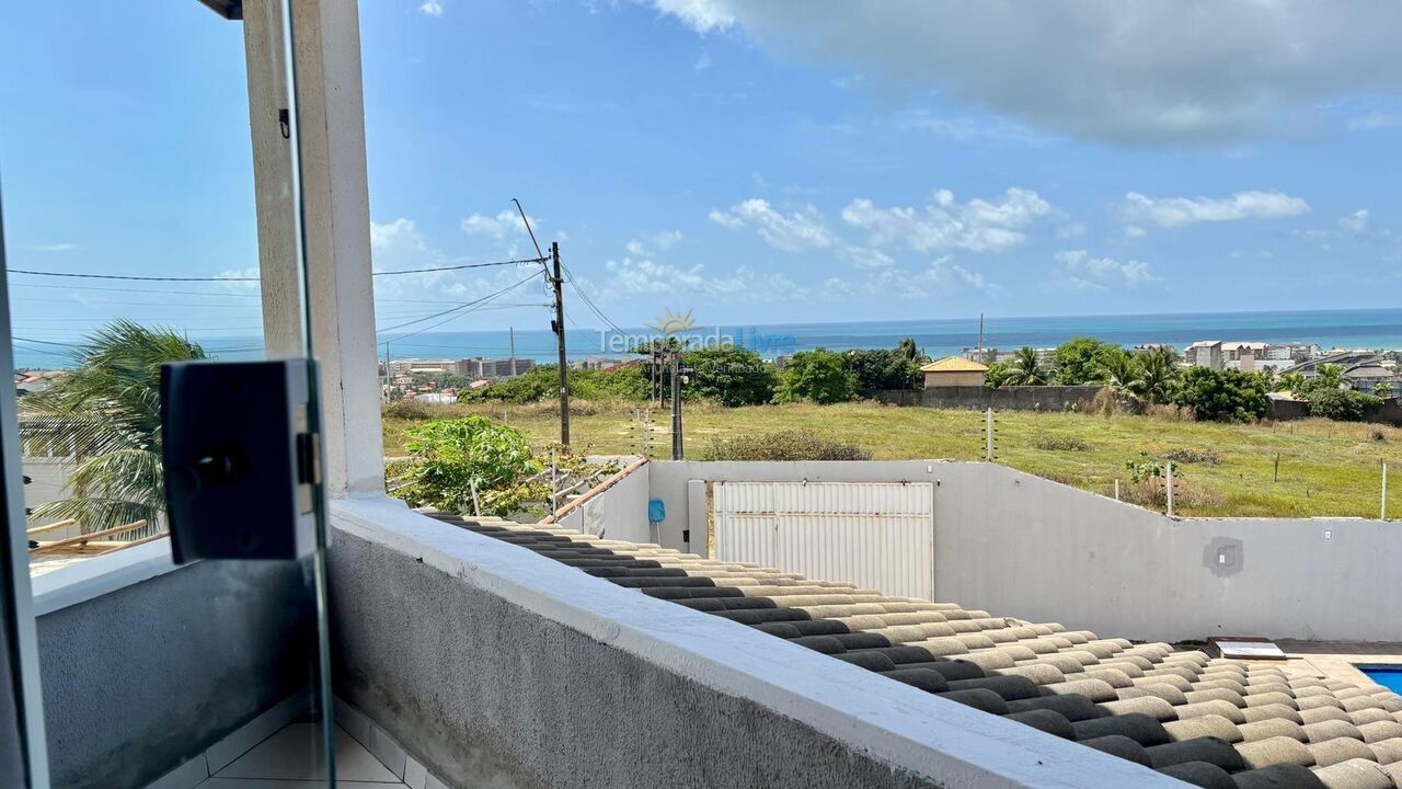 Casa para aluguel de temporada em Aquiraz (Porto das Dunas)