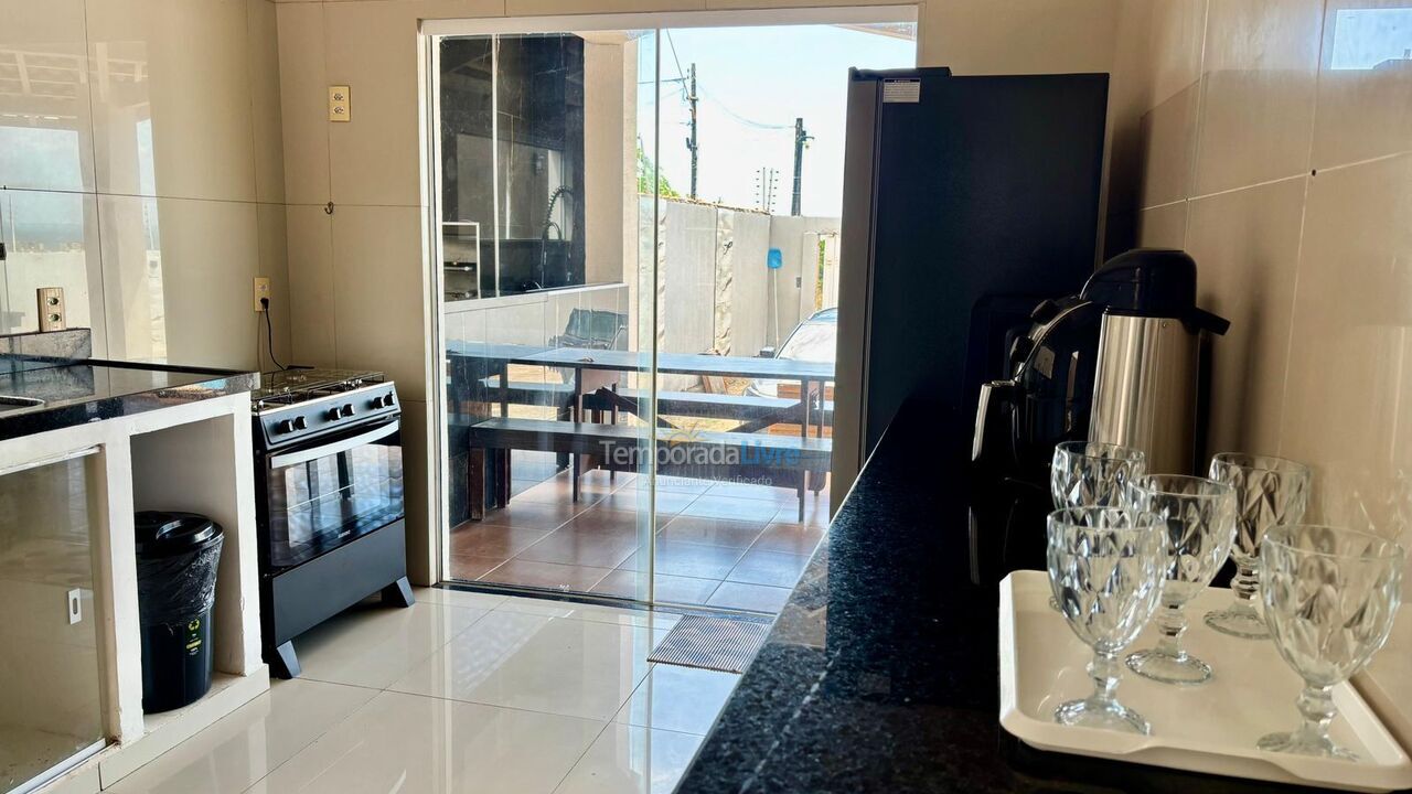 Casa para aluguel de temporada em Aquiraz (Porto das Dunas)