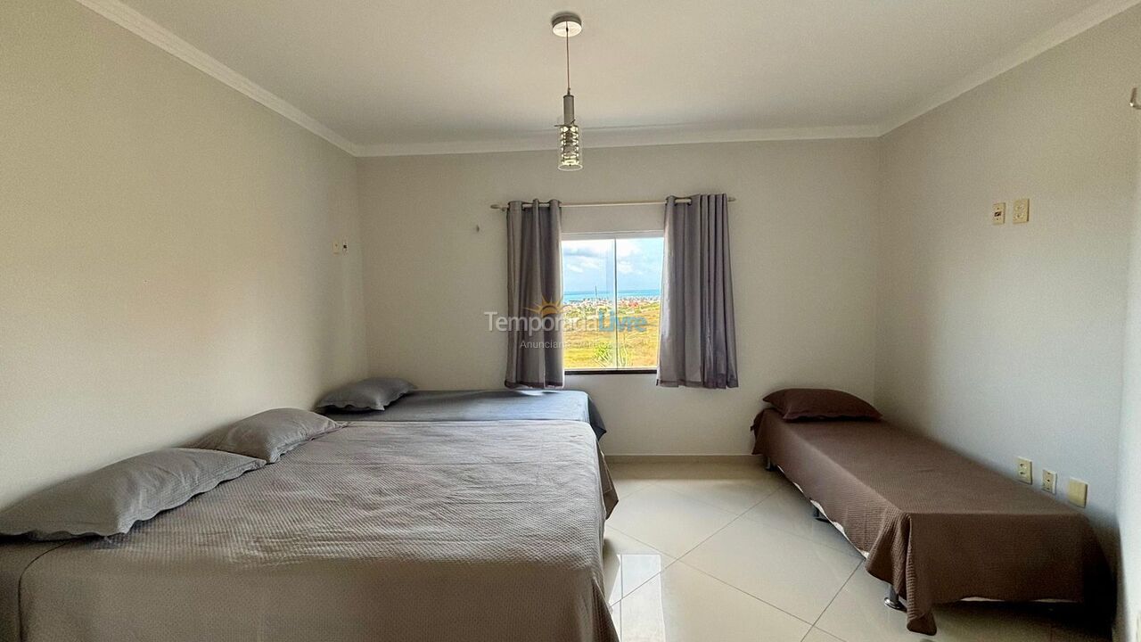 Casa para aluguel de temporada em Aquiraz (Porto das Dunas)