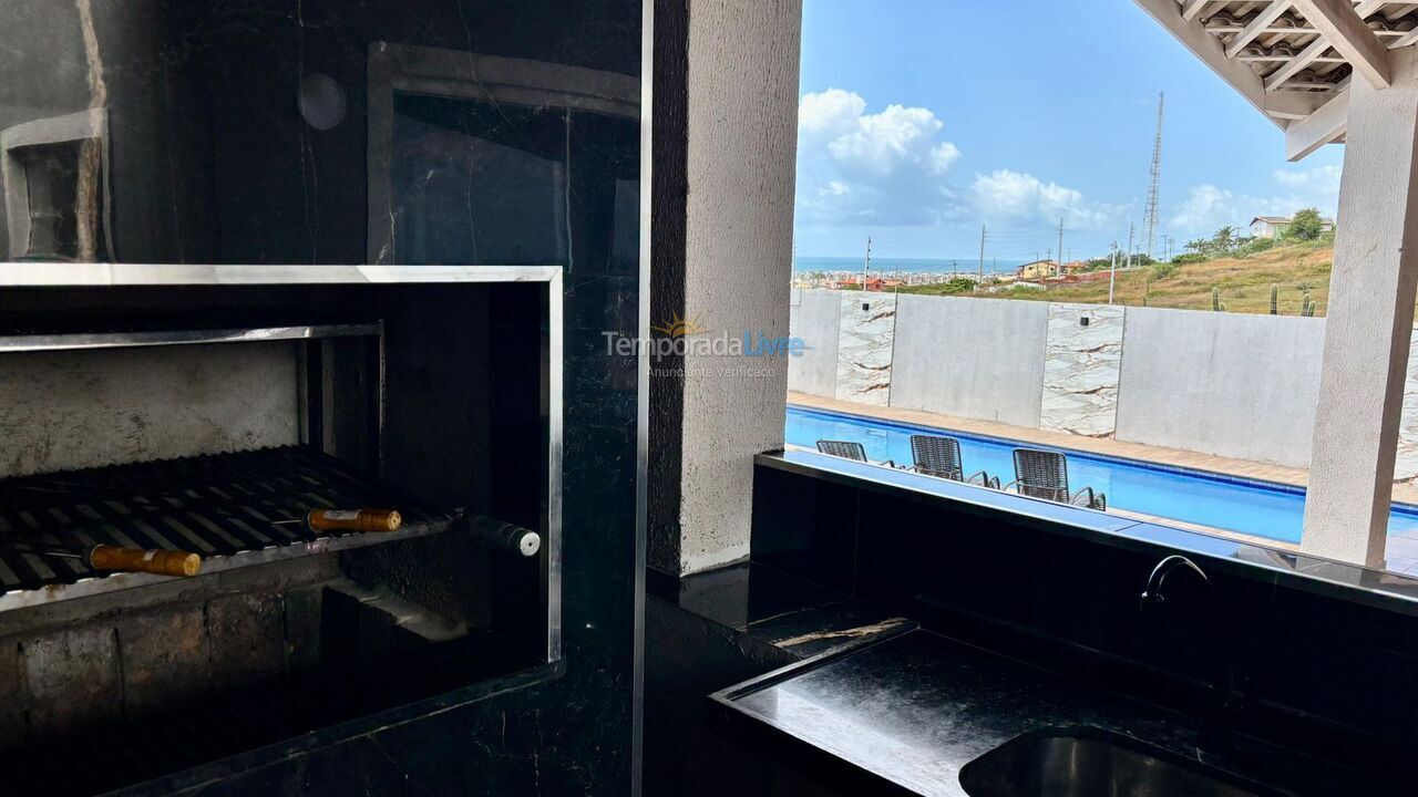 Casa para aluguel de temporada em Aquiraz (Porto das Dunas)