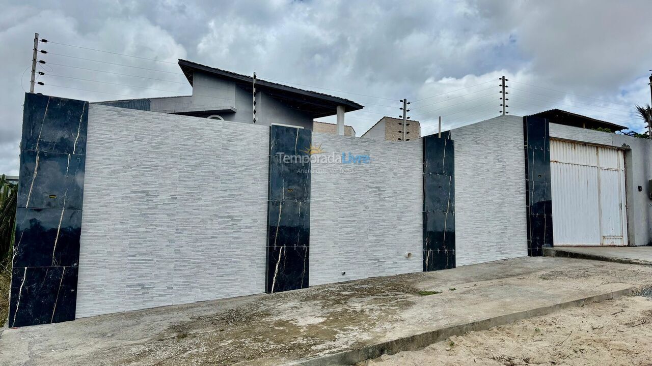 Casa para aluguel de temporada em Aquiraz (Porto das Dunas)
