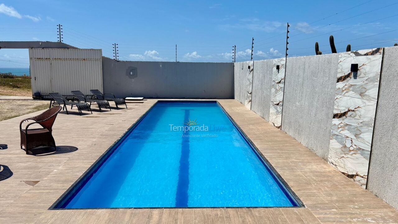 Casa para aluguel de temporada em Aquiraz (Porto das Dunas)