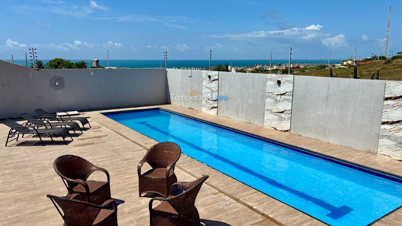 Casa para aluguel de temporada em Aquiraz (Porto das Dunas)